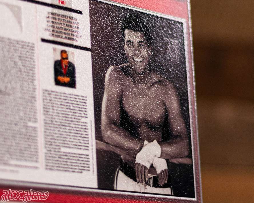 Sports Illustrated Muhammad Ali Commemorative Issue