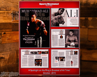 Sports Illustrated Muhammad Ali Commemorative Issue