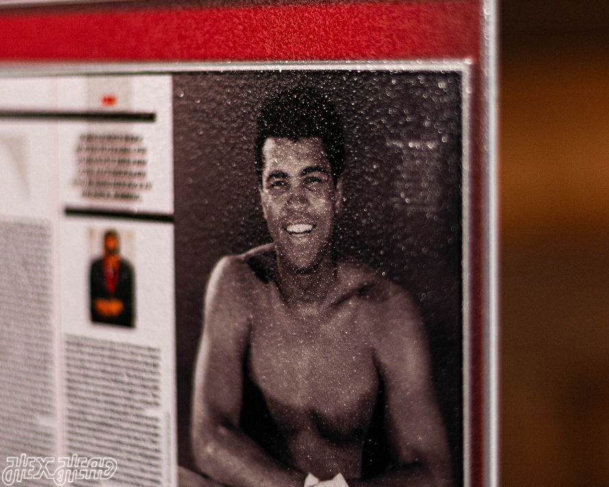 Sports Illustrated Muhammad Ali Commemorative Issue