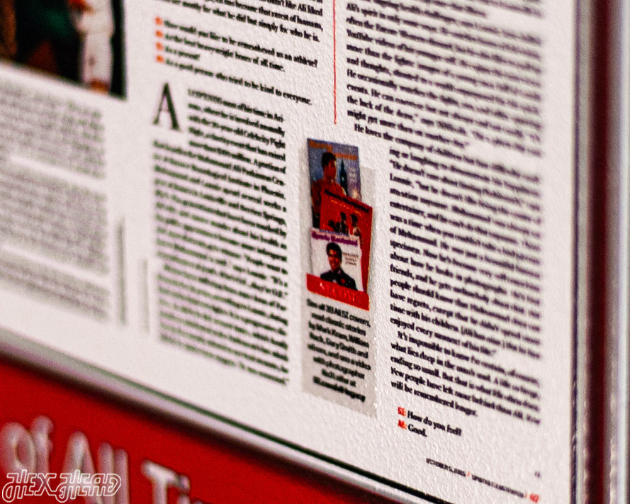 Sports Illustrated Muhammad Ali Commemorative Issue