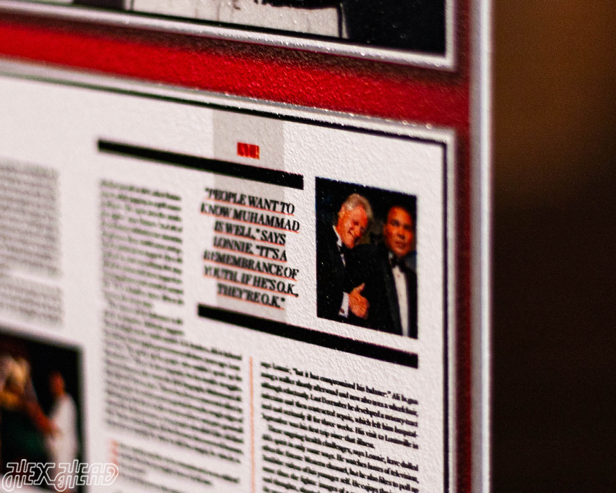 Sports Illustrated Muhammad Ali Commemorative Issue