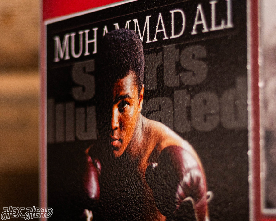 Sports Illustrated Muhammad Ali Commemorative Issue
