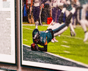 Sports Illustrated Philadelphia Eagles 2018 Super Bowl Commemorative Issue