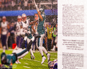 Sports Illustrated Philadelphia Eagles 2018 Super Bowl Commemorative Issue