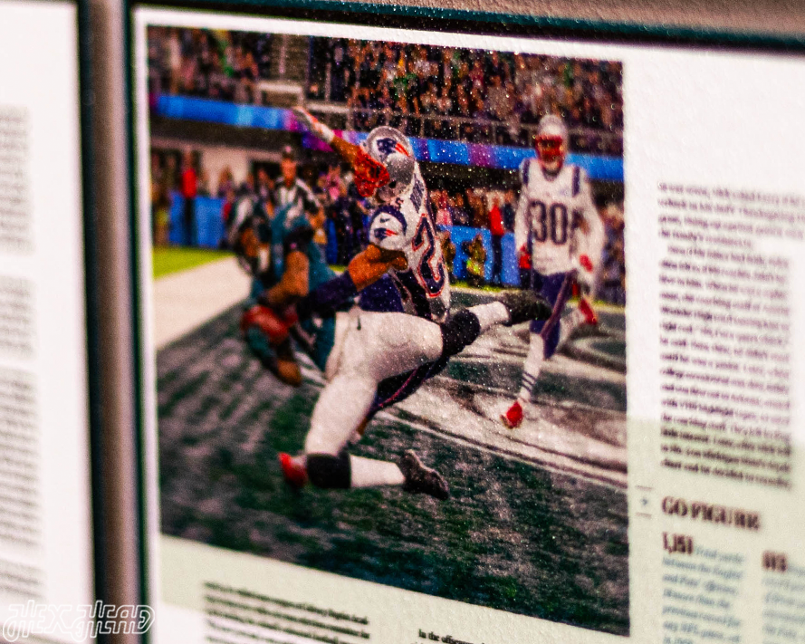 Sports Illustrated Philadelphia Eagles 2018 Super Bowl Commemorative Issue