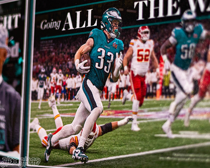 Sports Illustrated Philadelphia Eagles 2025 Super Bowl Commemorative Issue