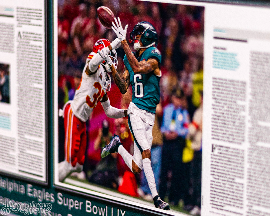 Sports Illustrated Philadelphia Eagles 2025 Super Bowl Commemorative Issue