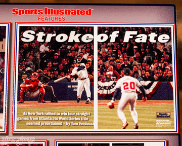 Sports Illustrated 1996 World Series Commemorative Issue