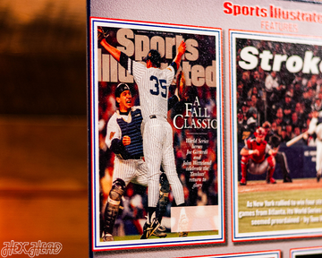 Sports Illustrated 1996 World Series Commemorative Issue