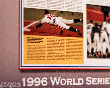 Sports Illustrated 1996 World Series Commemorative Issue