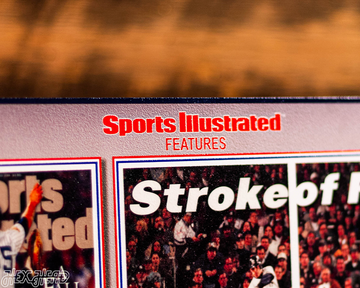 Sports Illustrated 1996 World Series Commemorative Issue