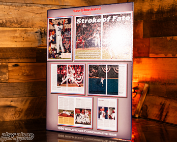 Sports Illustrated 1996 World Series Commemorative Issue