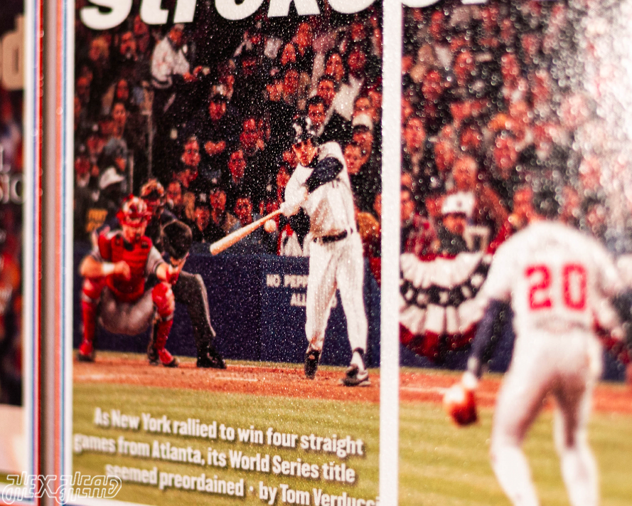 Sports Illustrated 1996 World Series Commemorative Issue