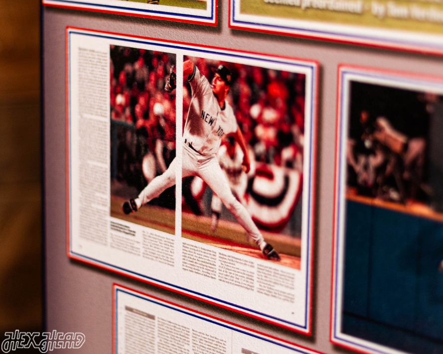 Sports Illustrated 1996 World Series Commemorative Issue