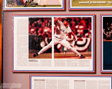 Sports Illustrated 1996 World Series Commemorative Issue