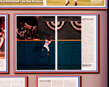 Sports Illustrated 1996 World Series Commemorative Issue