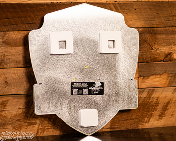 Florida State Badge 3D Metal Wall Art