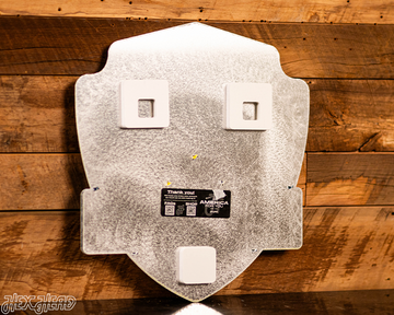 New Jersey Badge 3D Metal Wall Art