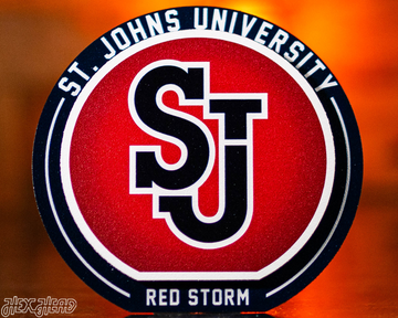 St John's "Double Play" On the Shelf or on the Wall Art