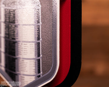 Carolina Hurricanes OFFICIAL 2026 Stanley Cup 3D Metal Wall Art