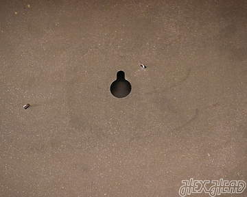 TCU Texas Christian "Horned Frog" CRAFT SERIES 3D Embossed Metal Wall Art