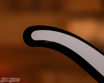 MONOCHROME - Texas Longhorns  "LONGHORN" 3D Vintage Metal Wall Art