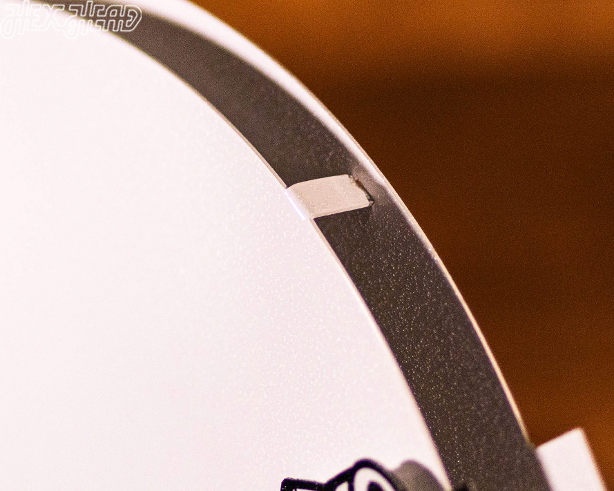 Texas Longhorns BLITZ COLLECTION - 8 LAYER Helmet 3D Metal Wall Art