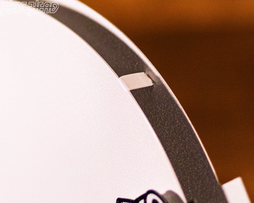 Texas Longhorns BLITZ COLLECTION - 8 LAYER Helmet 3D Metal Wall Art