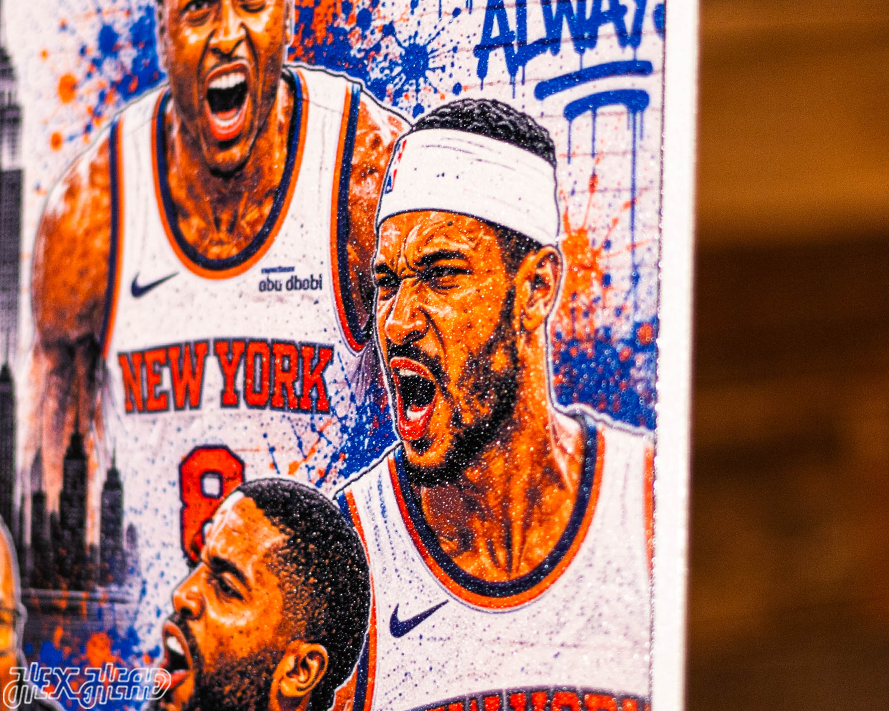 New York Post Knicks 2026 Eastern Conference Front Page