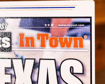 New York Post Knicks 2026 NBA Finals GAME 2 Front Page - JUNE 6, 2026