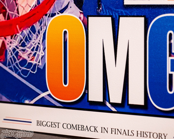 New York Post Knicks 2026 NBA Finals GAME 4 Front Page - JUNE 11, 2026
