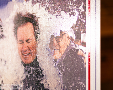 Boston Herald New England Patriots 2005 Super Bowl Front Page - FEB 7, 2005