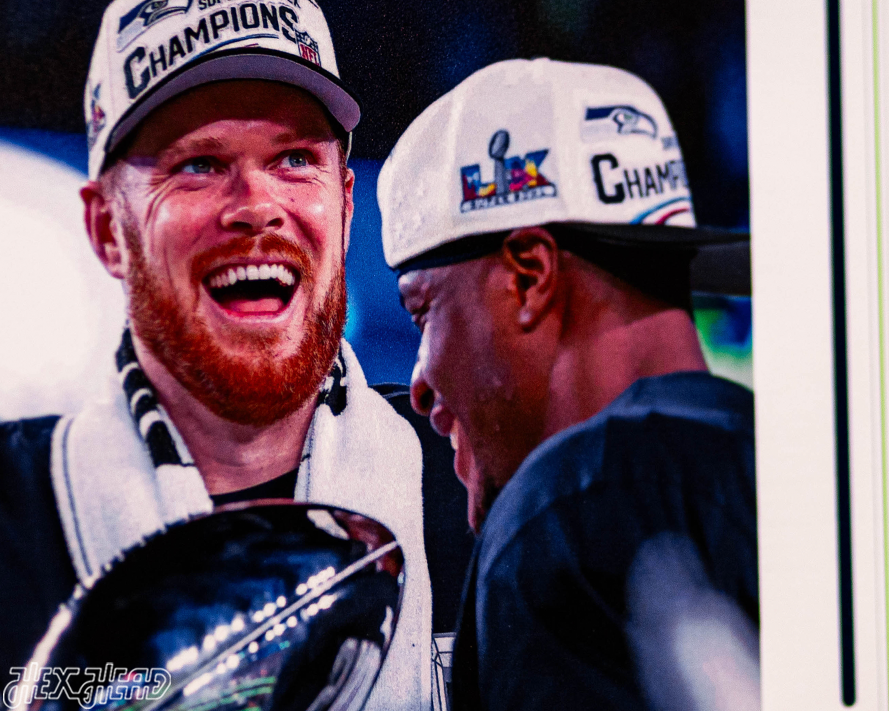 USA Today Seattle Seahawks Super Bowl LX CHAMPIONS! Front Page - FEB 9, 2026