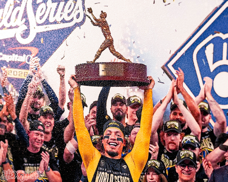 Journal Sentinel Brewers 2026 WORLD SERIES CHAMPIONS Front Page - OCT 30, 2026