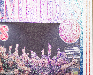 Boston Herald Red Sox 2018 World Series Front Page - OCT 29, 2018