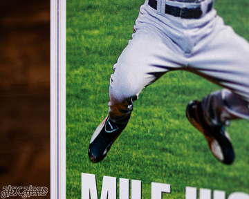 Boston Herald Red Sox 2007 World Series Front Page - OCT 29, 2007