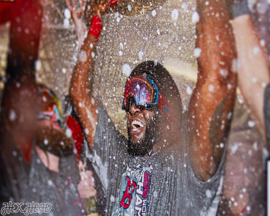 Boston Herald Red Sox 2013 World Series Front Page - OCT 31, 2013