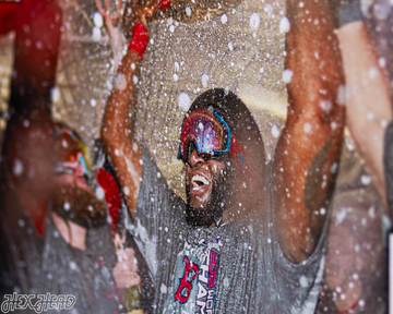 Boston Herald Red Sox 2013 World Series Front Page - OCT 31, 2013