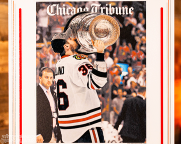 Chicago Tribune Blackhawks 2013 STANLEY CUP Front Page - JUNE 25, 2013