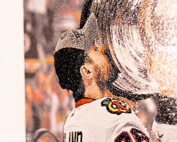 Chicago Tribune Blackhawks 2013 STANLEY CUP Front Page - JUNE 25, 2013
