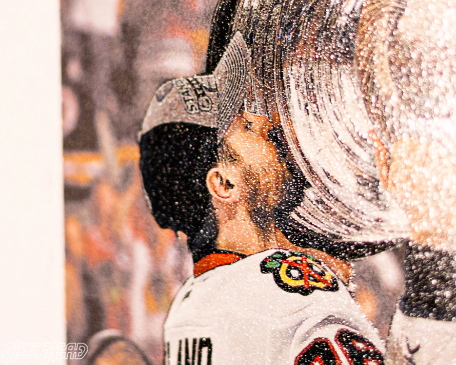 Chicago Tribune Blackhawks 2013 STANLEY CUP Front Page - JUNE 25, 2013