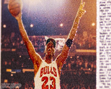 Chicago Tribune Bulls 1992 NBA FINALS Front Page - JUNE 15, 1992