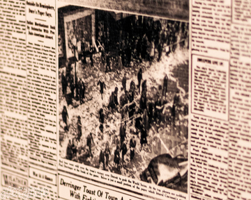 The Cincinnati Enquirer Reds 1940 WORLD SERIES Front Page - OCT 9, 1940