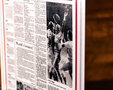 The Cincinnati Enquirer Reds 1975 WORLD SERIES Front Page - OCT 23, 1975