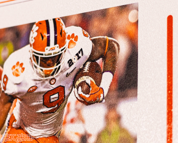 Greenville News Clemson Tigers 2016 Football National Champions Front Page - JAN 10, 2017