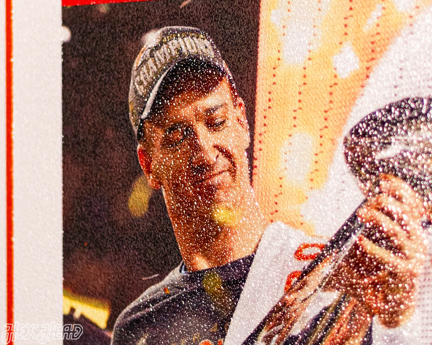 USA Today Denver Broncos 2016 Super Bowl Front Page - FEB 8, 2016