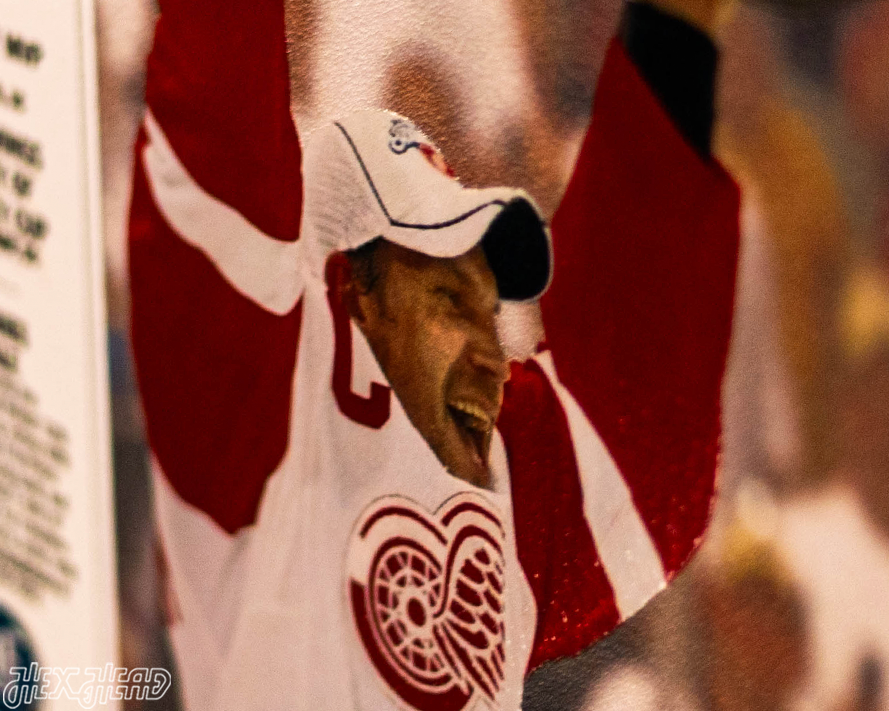 Detroit Free Press Red Wings 2008 Stanley Cup Front Page - JUNE 5, 2008