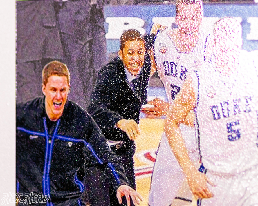 News & Observer Duke Blue Devils 2010 National Basketball Champions Front Page - April 6, 2010