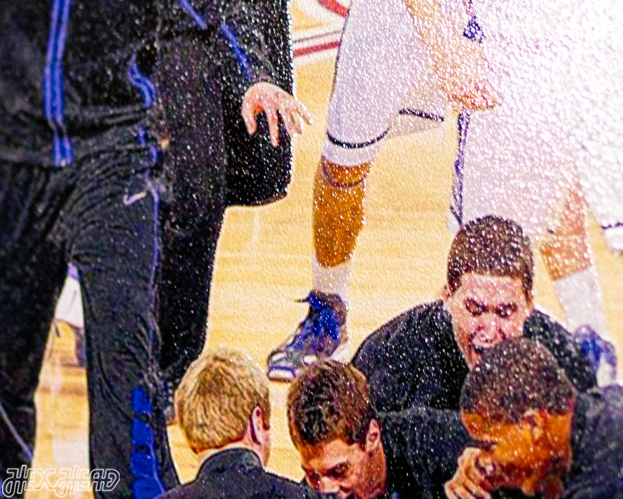 News & Observer Duke Blue Devils 2010 National Basketball Champions Front Page - April 6, 2010