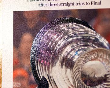 Sun Sentinel Florida Panthers 2025 STANLEY CUP Front Page - JUNE 18, 2025